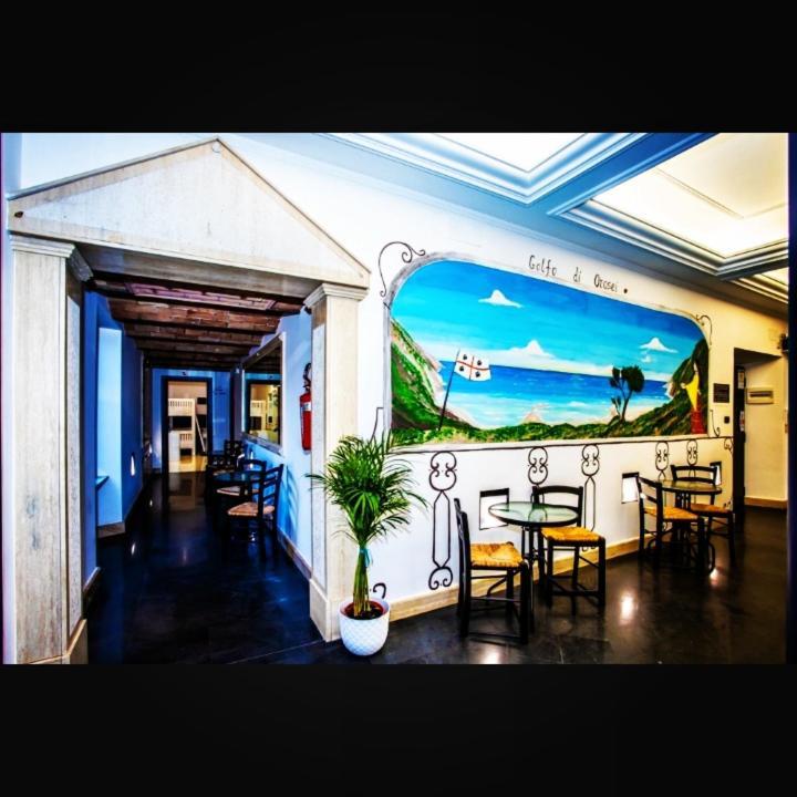 Golfo Di Orosei Rooms Rome Exterior photo