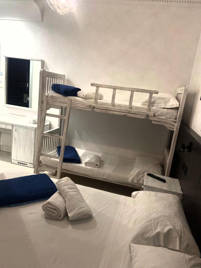 Golfo Di Orosei Rooms Rome Exterior photo