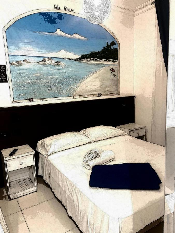Golfo Di Orosei Rooms Rome Exterior photo