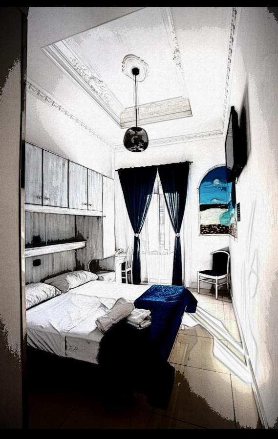 Golfo Di Orosei Rooms Rome Exterior photo