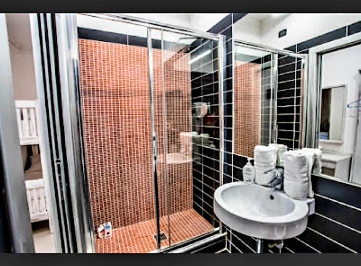 Golfo Di Orosei Rooms Rome Exterior photo