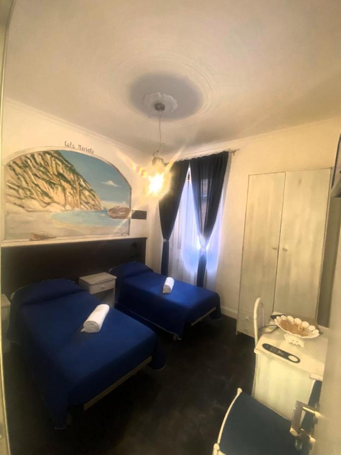 Golfo Di Orosei Rooms Rome Exterior photo